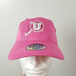 Ouray Utah Utes Womens Hat Cap Small Fit Adult
